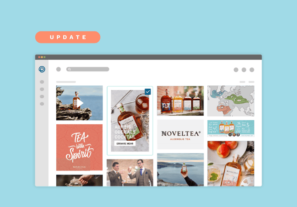 Neuerungen durch Update pixx.io Digital Asset Management