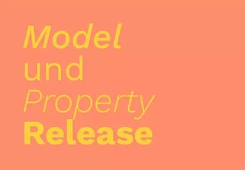 Welche Bildrechte gibt es? - Überblick Property Release Vertrag