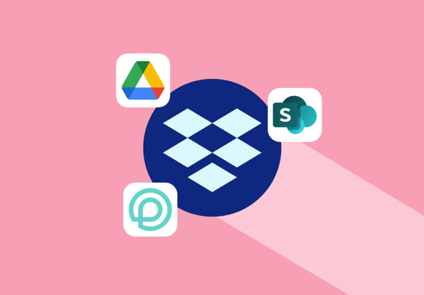 Dropbox Alternative DAM