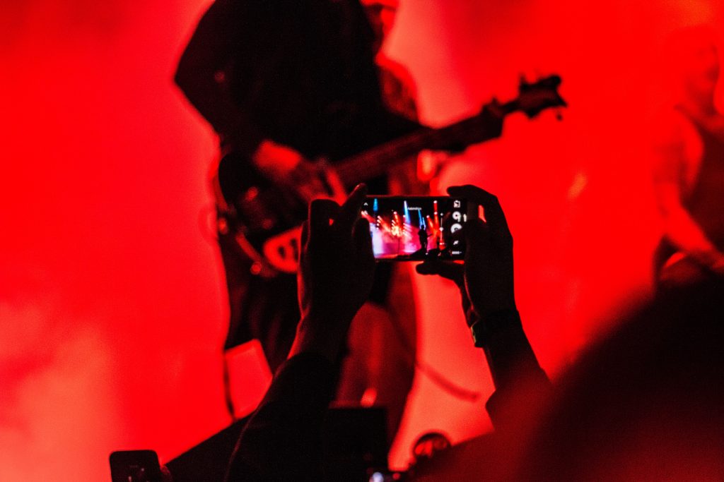 Videos mit Smartphones erstellen