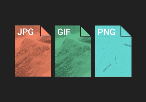 Best image file types