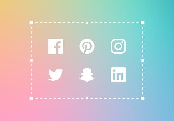 Social Media Bildgrößen