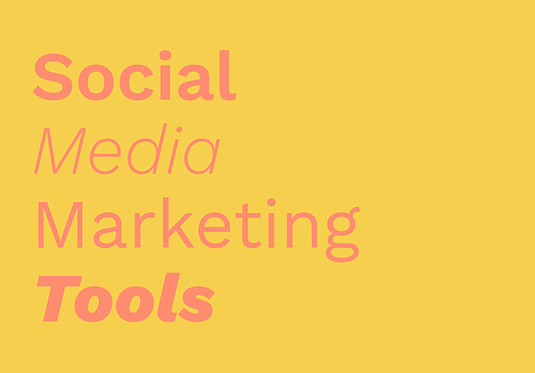Was sind die besten Social Media Tools für Unternehmen? - Überblick Marketing Tools